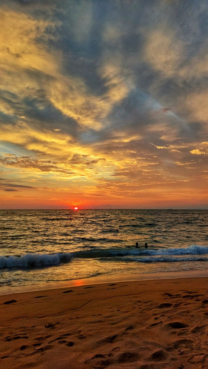 Cox's Bazar Beach