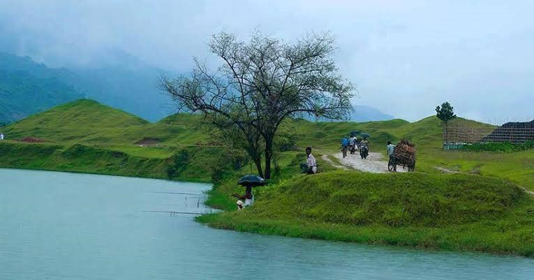 Boat ride in Sundarbans